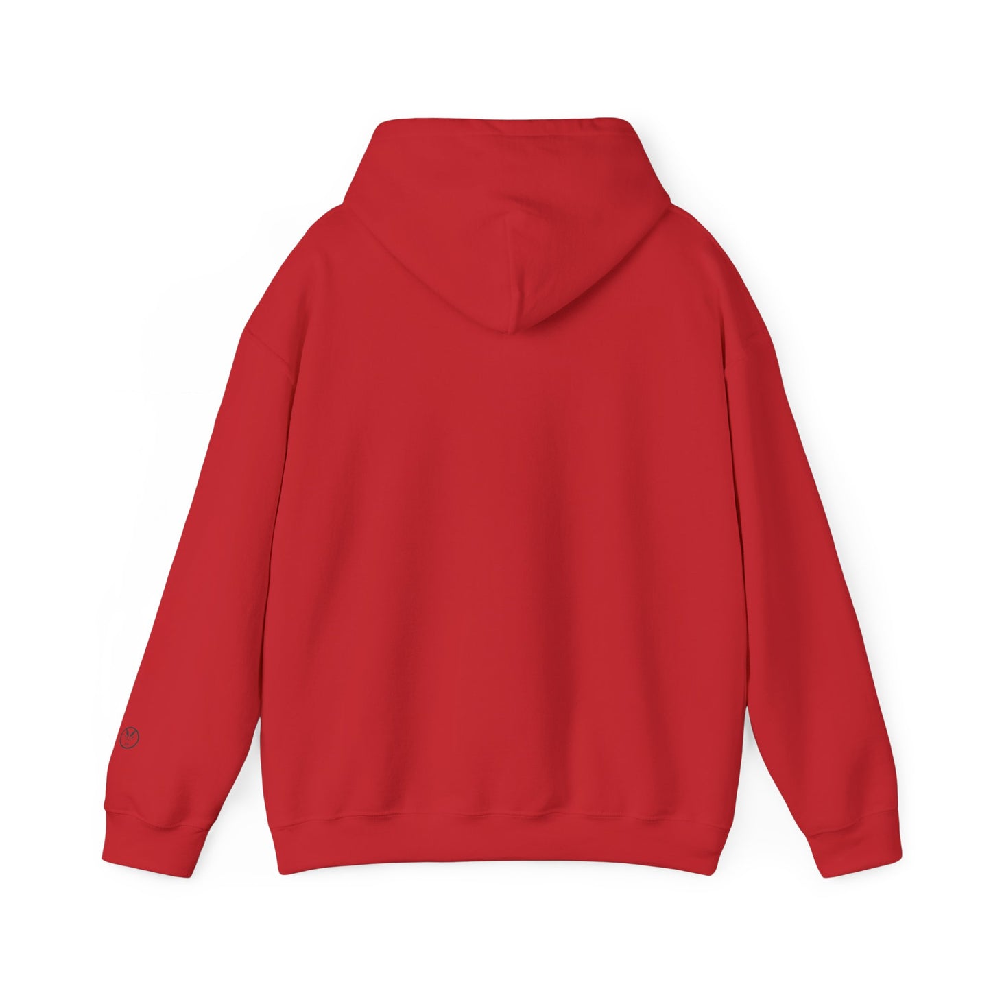 Fierce Heavy Blend™ Hoodie for Women – Black Print Edition