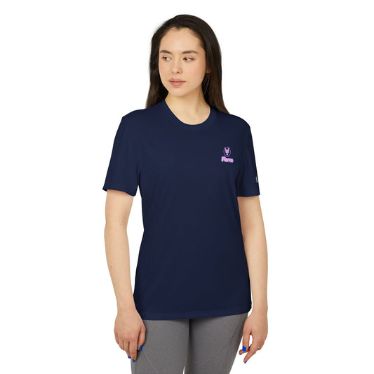 Adidas Women’s Sport T-Shirt – Fierce Custom Design