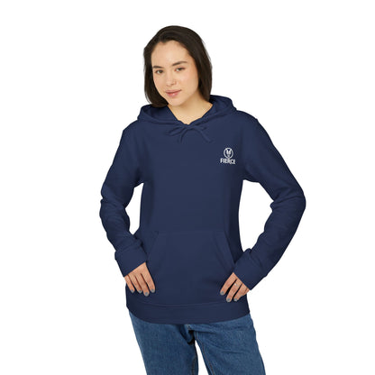 Adidas Women’s Fleece Hoodie – Fierce Custom Print