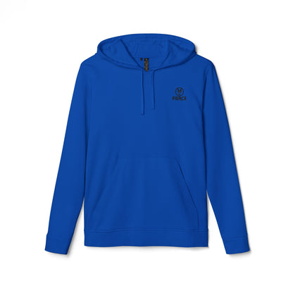 Adidas Unisex Fleece Hoodie – Custom Design by Fierce
