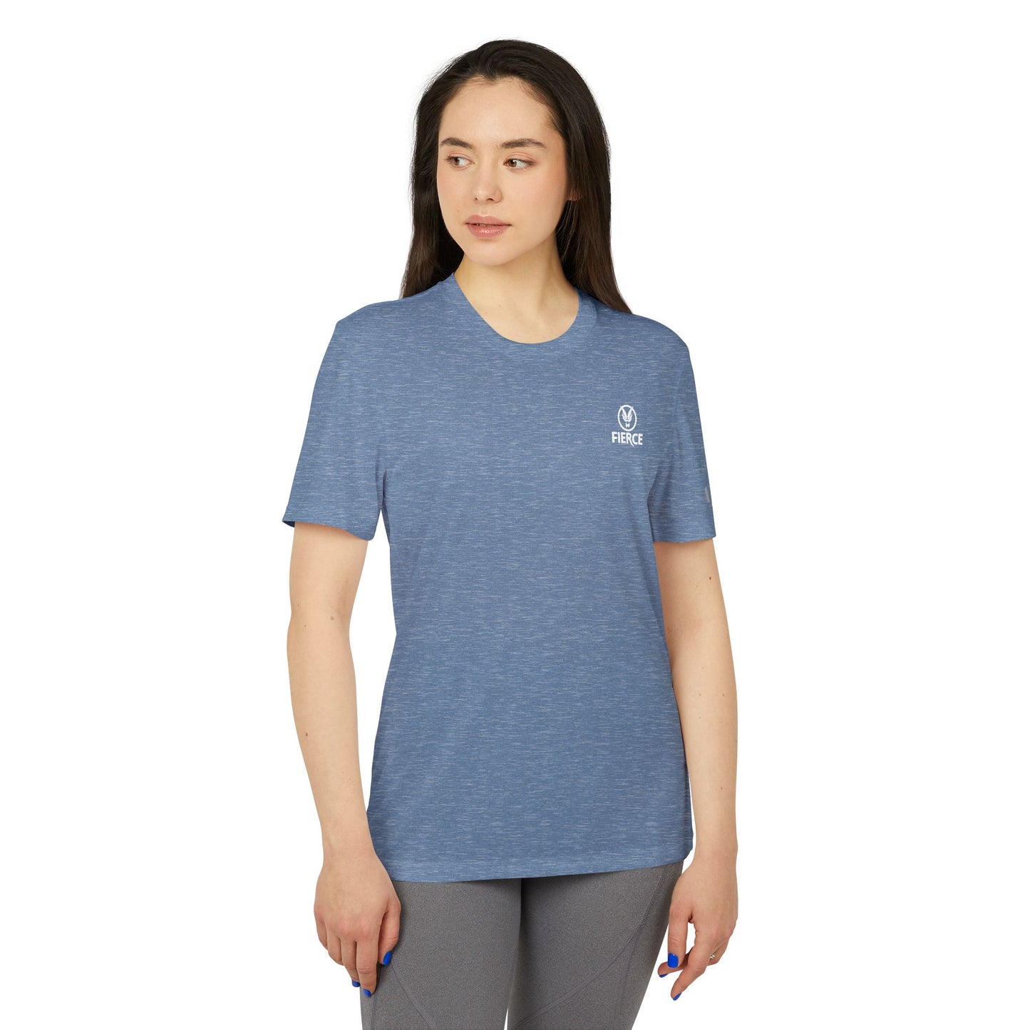 Adidas Women’s Sport T-Shirt – Fierce Custom Design