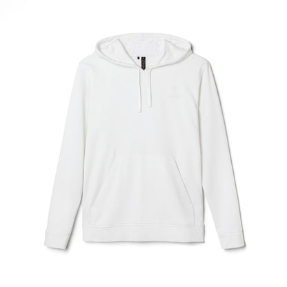 Adidas Unisex Fleece Hoodie – Custom Design by Fierce