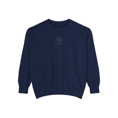 Fierce Classic Sweatshirt for Men – Black Print