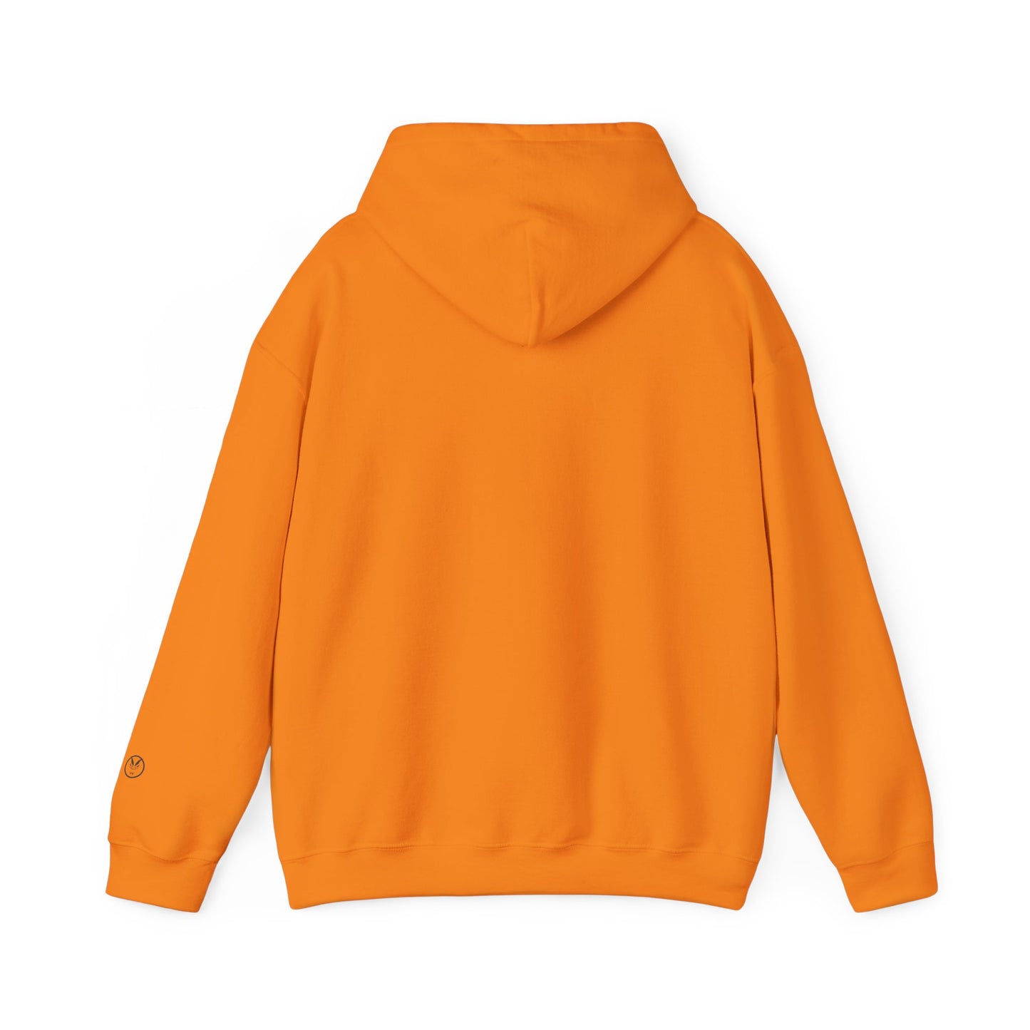Fierce Heavy Blend™ Hoodie for Women – Black Print Edition