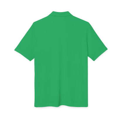 Women’s adidas Performance Polo - Fierce Custom Design
