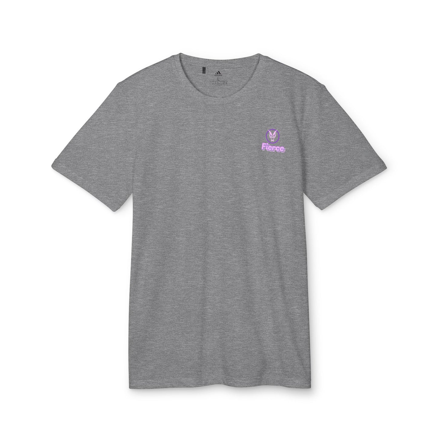 Adidas Women’s Sport T-Shirt – Fierce Custom Design