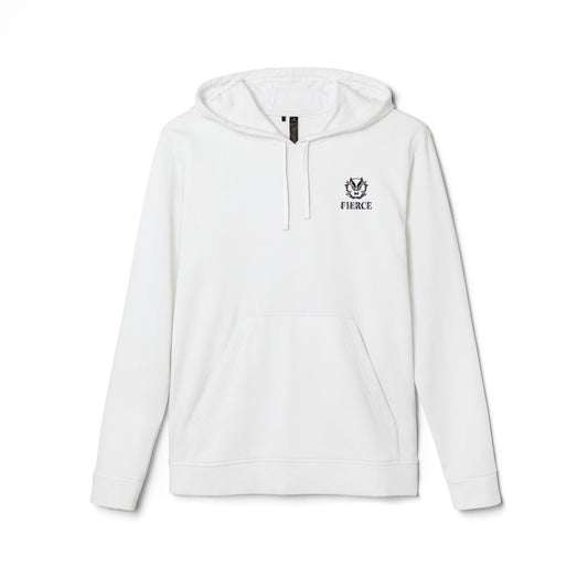 Adidas Women’s Fleece Hoodie – Fierce Custom Print