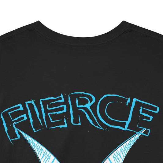 Fierce Water Dragon Graphic T-shirt for Women - Own Your Element Edition