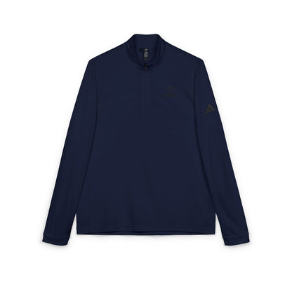 Men’s adidas Quarter-Zip Pullover – Fierce Custom Embroidered