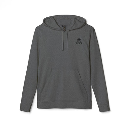 Adidas Unisex Fleece Hoodie – Custom Design by Fierce