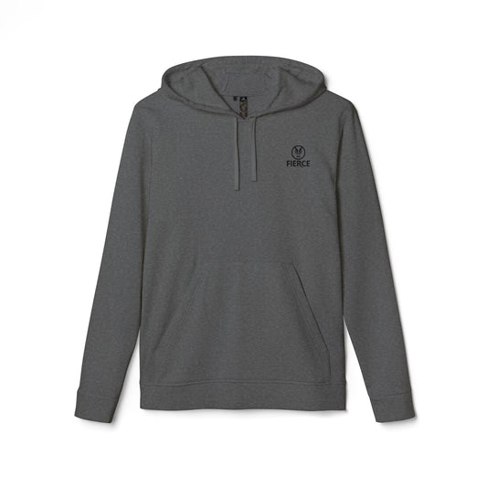 Adidas Unisex Fleece Hoodie – Custom Design by Fierce