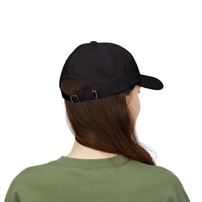 Fierce Classic Dad Cap – Timeless Unisex Headwear
