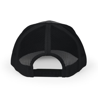 Fierce Snapback Trucker Cap – Embroidered Style