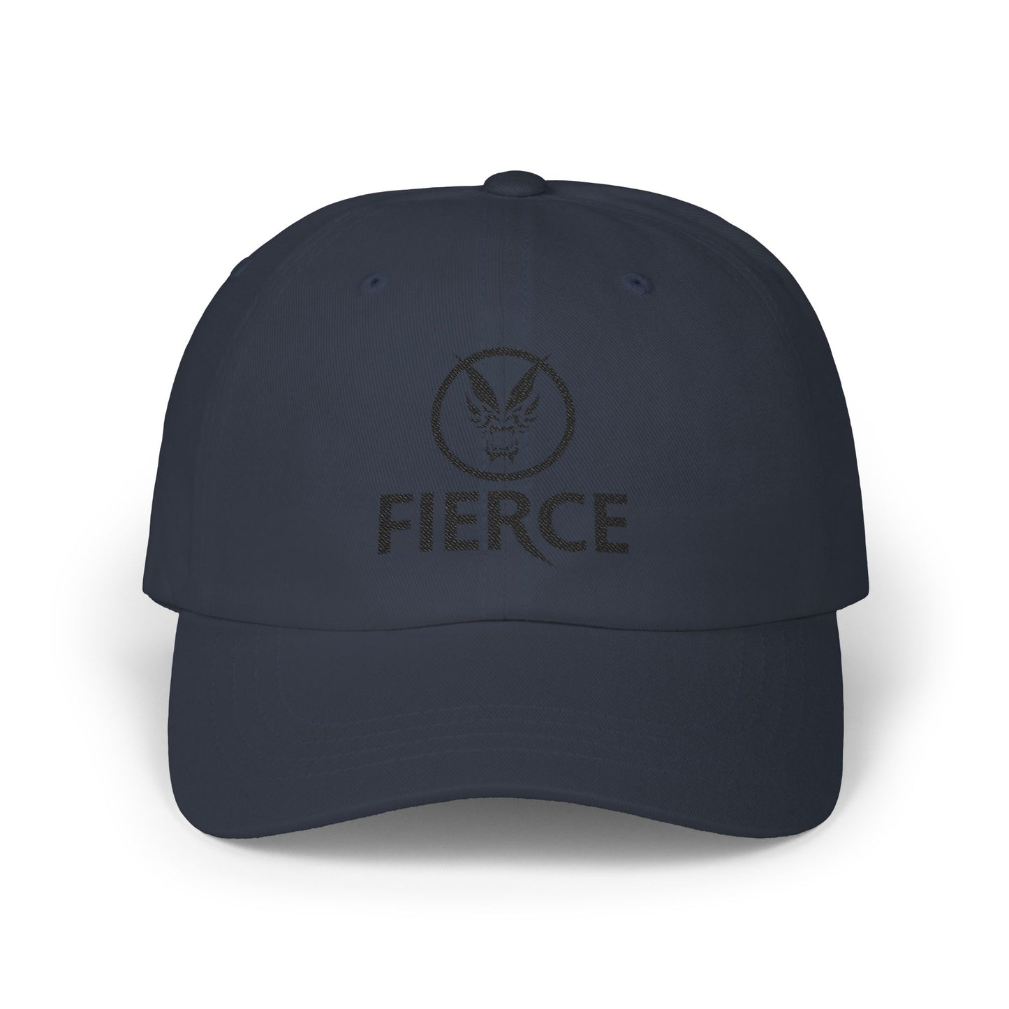 Fierce Classic Dad Cap – Timeless Unisex Headwear