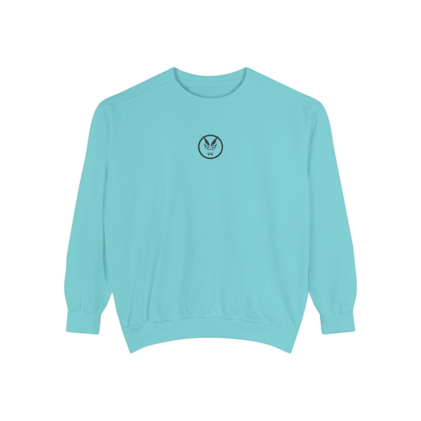 Fierce Classic Sweatshirt for Men – Black Print
