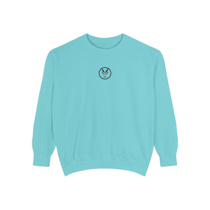 Fierce Classic Sweatshirt for Men – Black Print