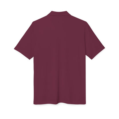 Women’s adidas Performance Polo - Fierce Custom Design