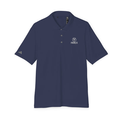 Men’s adidas Performance Polo - Fierce Custom Design