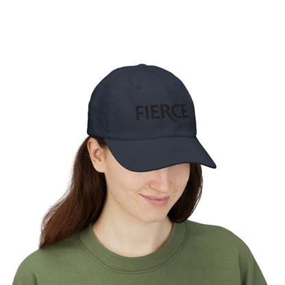 Fierce Classic Dad Cap – Timeless Unisex Headwear