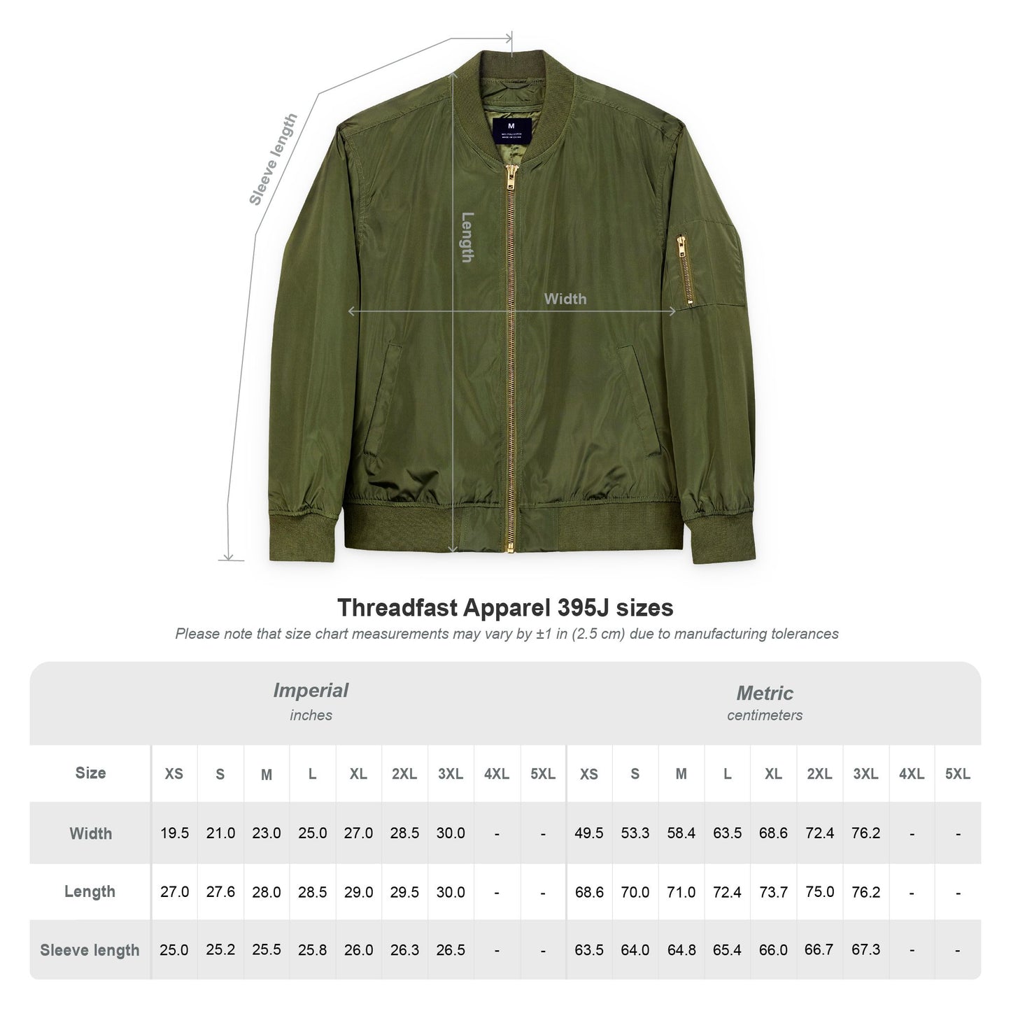 Recycled Bomber Jacket for Men by Fierce – Sustainable Streetwear