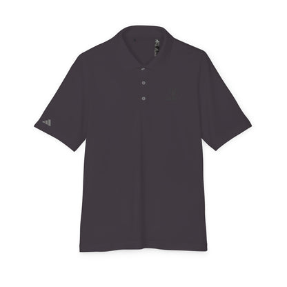 Women’s adidas Performance Polo - Fierce Custom Design