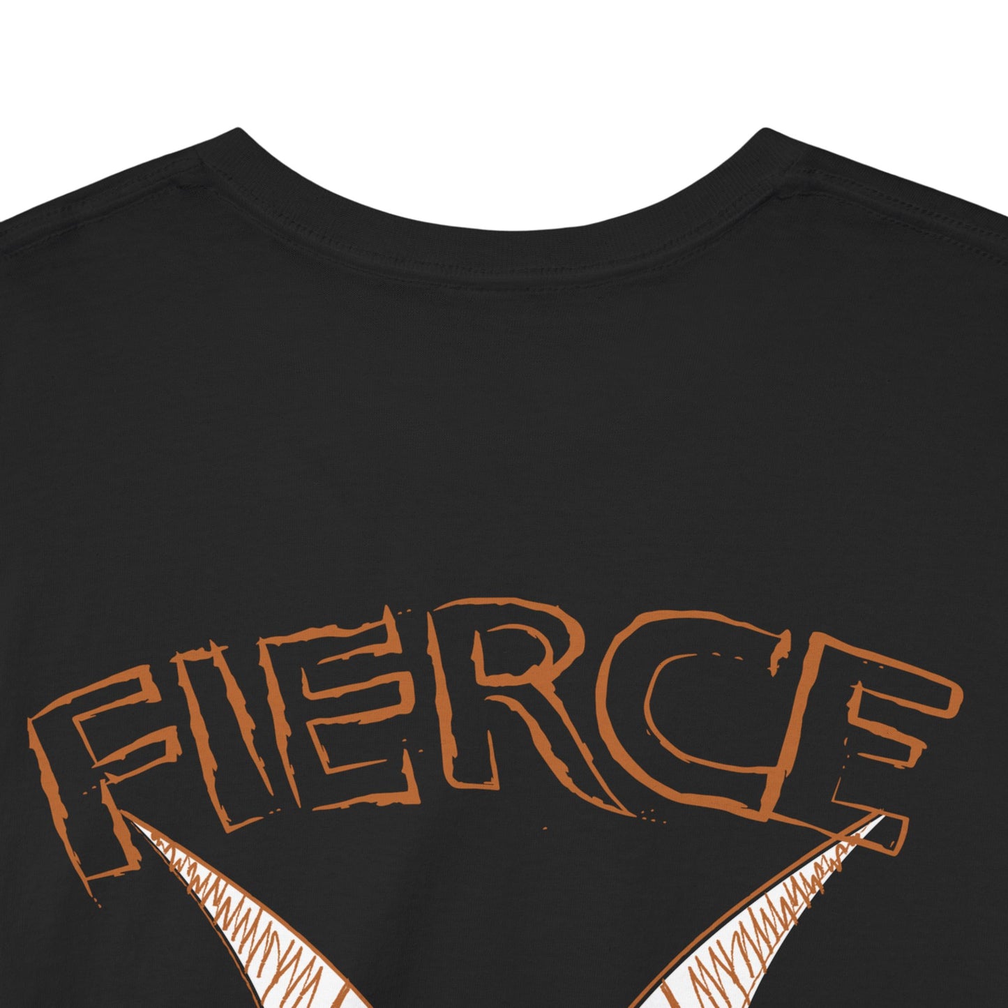Fierce Earth Dragon Graphic T-shirt for Women - Own Your Element Edition