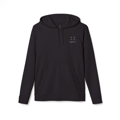 Adidas Women’s Fleece Hoodie – Fierce Custom Print