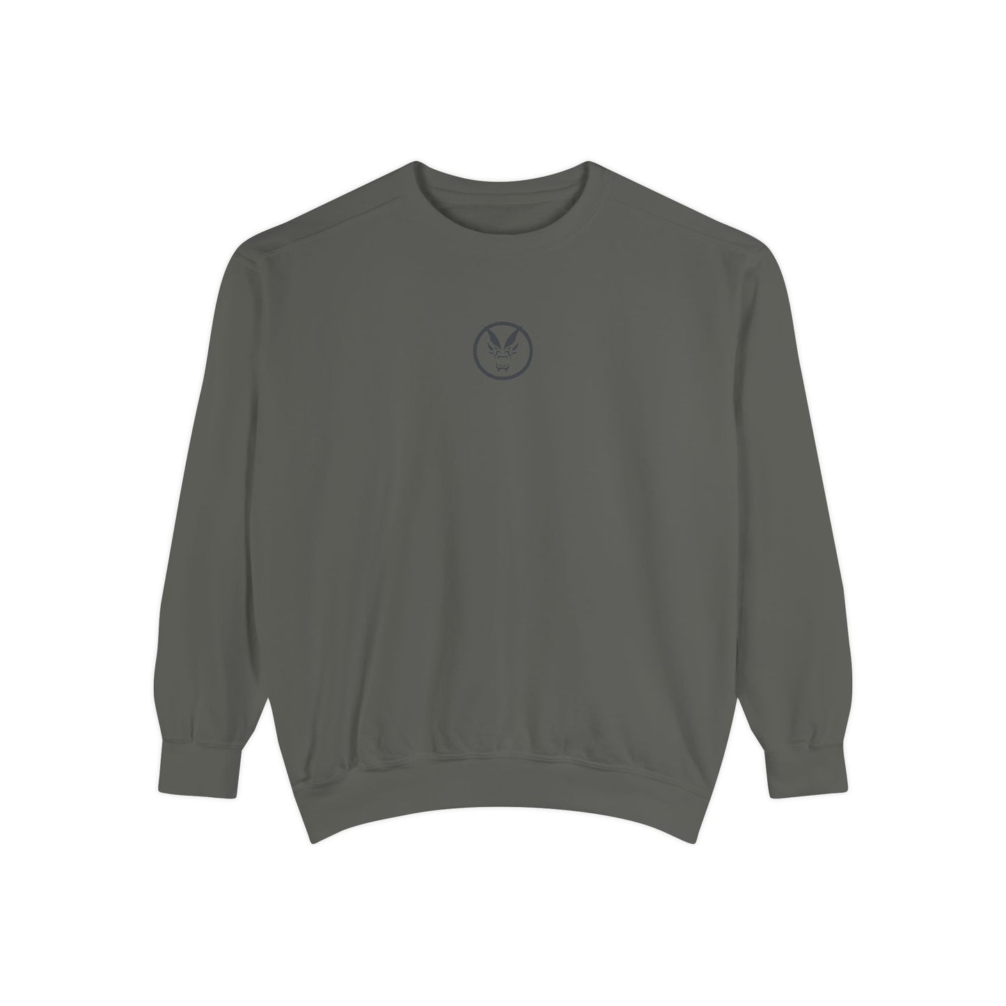 Fierce Classic Sweatshirt for Men – Black Print