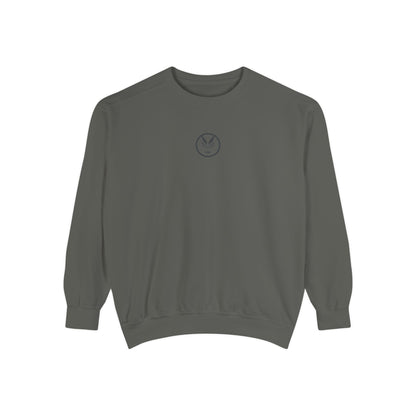 Fierce Classic Sweatshirt for Men – Black Print