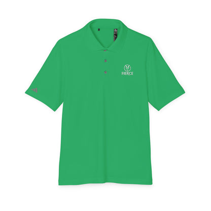 Men’s adidas Performance Polo - Fierce Custom Design