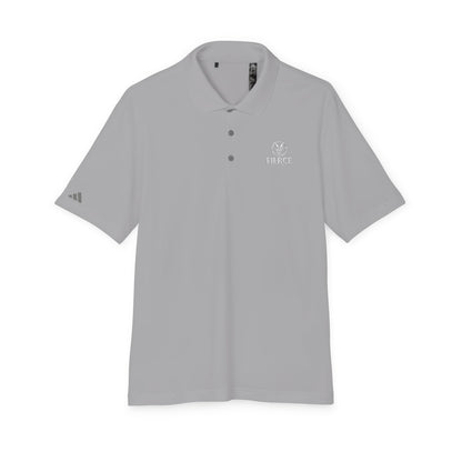 Men’s adidas Performance Polo - Fierce Custom Design