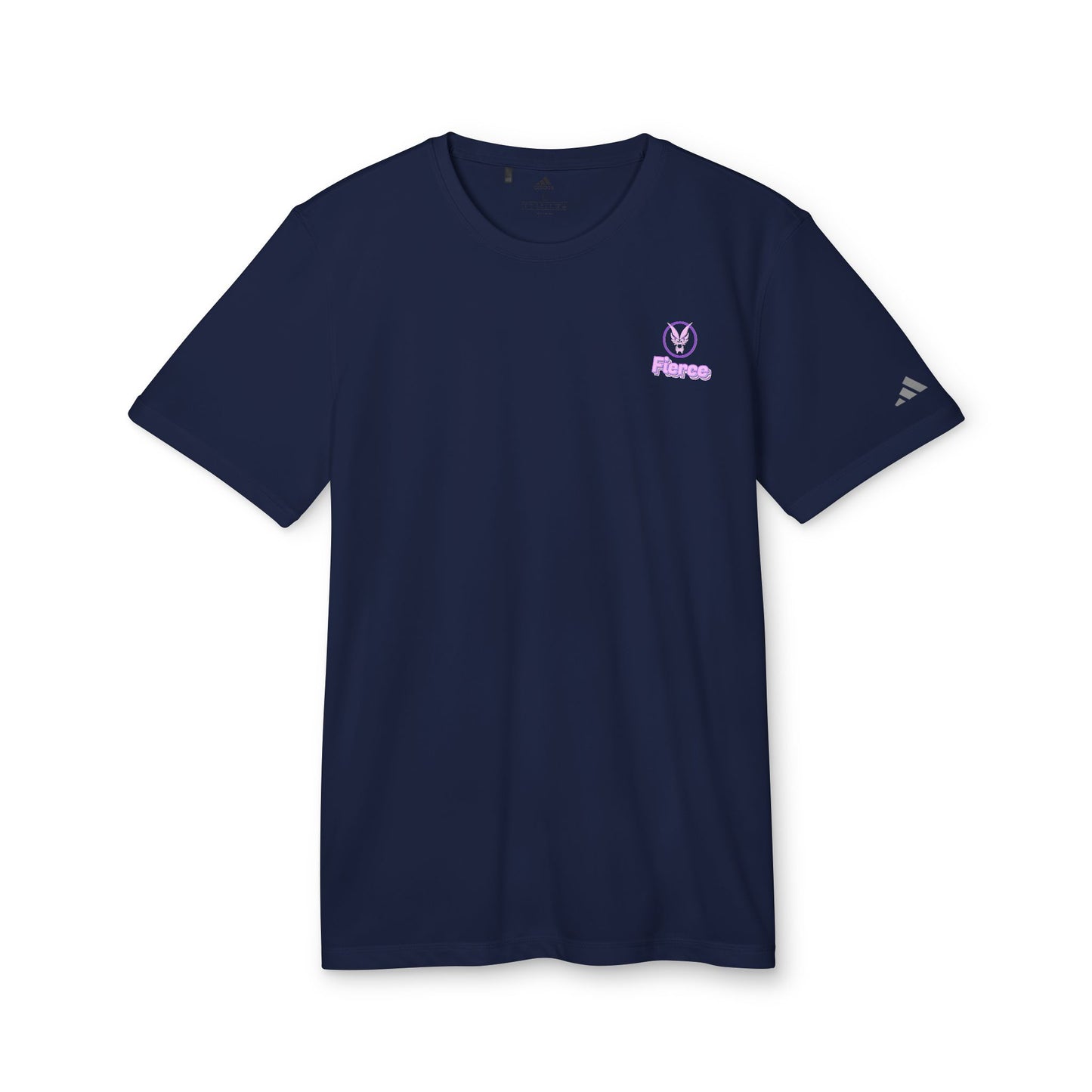 Adidas Women’s Sport T-Shirt – Fierce Custom Design