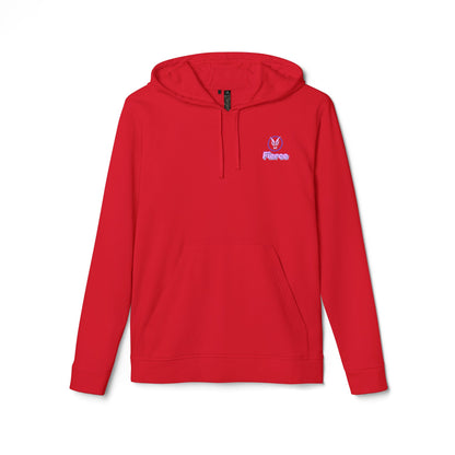 Adidas Women’s Fleece Hoodie – Fierce Custom Print