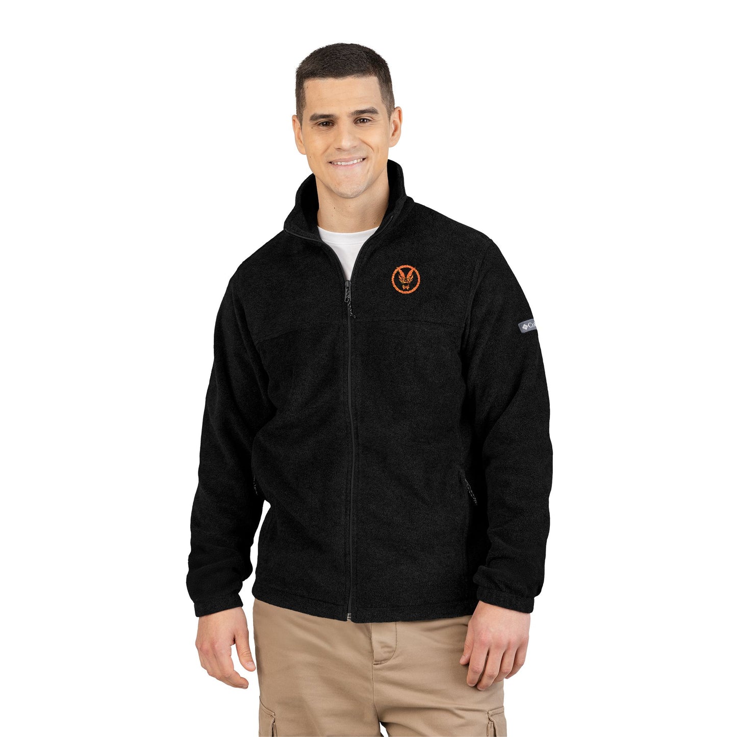 Fierce Columbia Fleece Jacket for Men - FOR U.S. ONLY
