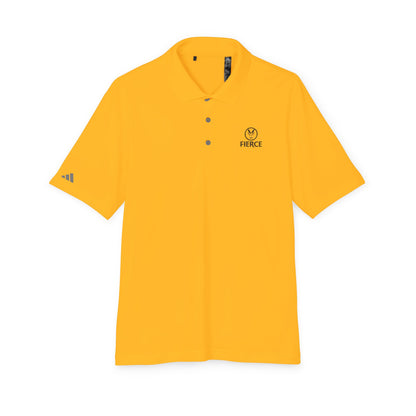 Women’s adidas Performance Polo - Fierce Custom Design