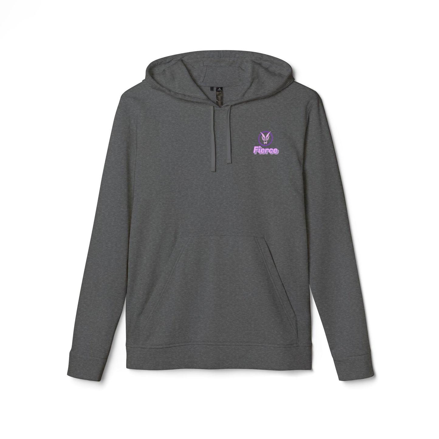 Adidas Women’s Fleece Hoodie – Fierce Custom Print