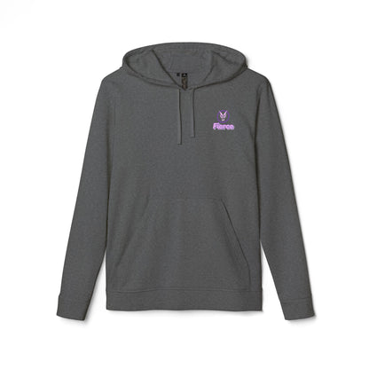Adidas Women’s Fleece Hoodie – Fierce Custom Print