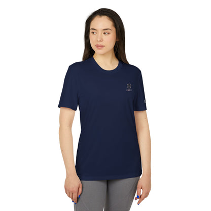 Adidas Women’s Sport T-Shirt – Fierce Custom Design