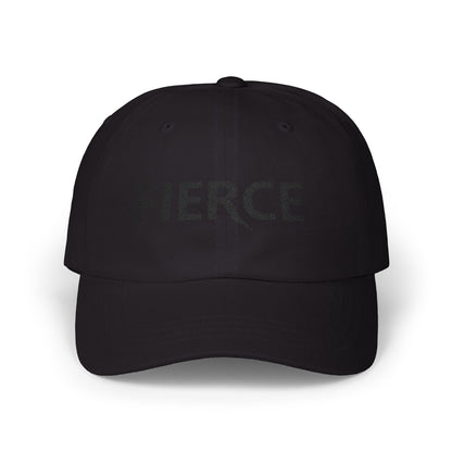 Fierce Classic Dad Cap – Timeless Unisex Headwear