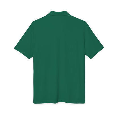 Women’s adidas Performance Polo - Fierce Custom Design