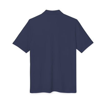 Women’s adidas Performance Polo - Fierce Custom Design