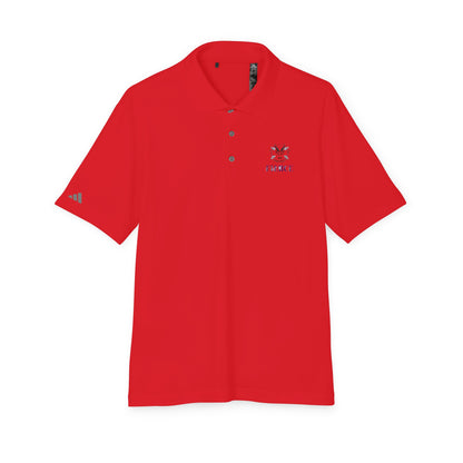Women’s adidas Performance Polo - Fierce Custom Design