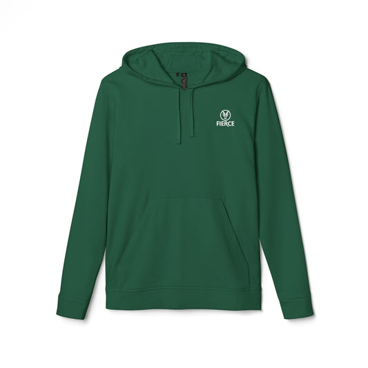 Adidas Unisex Fleece Hoodie – Custom Design by Fierce