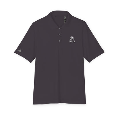 Men’s adidas Performance Polo - Fierce Custom Design