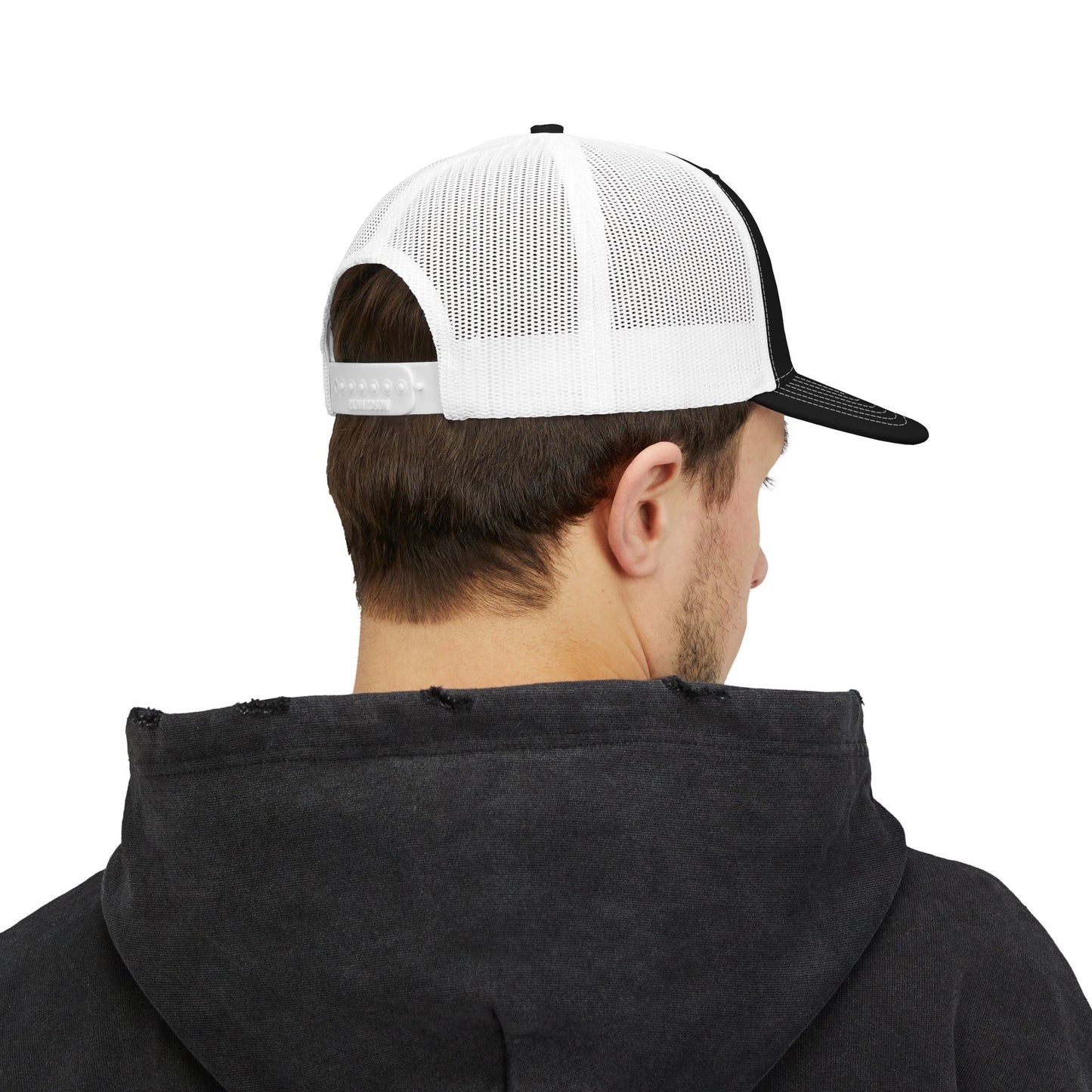 Fierce Snapback Trucker Cap – Embroidered Style