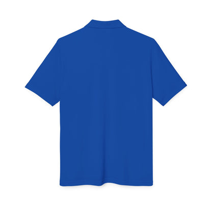 Women’s adidas Performance Polo - Fierce Custom Design