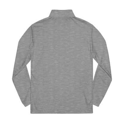 Men’s adidas Quarter-Zip Pullover – Fierce Custom Embroidered