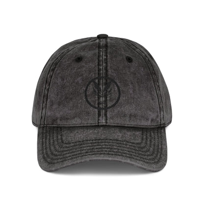 Vintage Embroidered Unisex Cap by Fierce