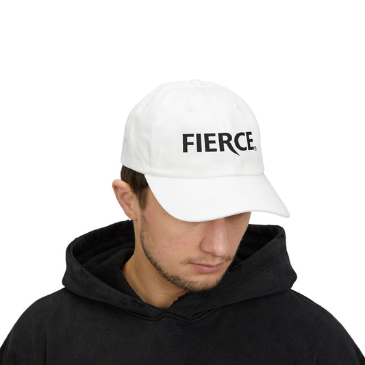 Fierce Classic Dad Cap – Timeless Unisex Headwear