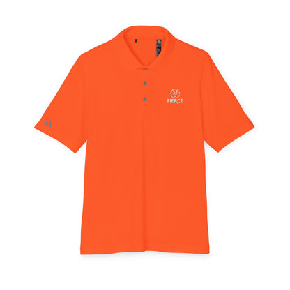 Men’s adidas Performance Polo - Fierce Custom Design